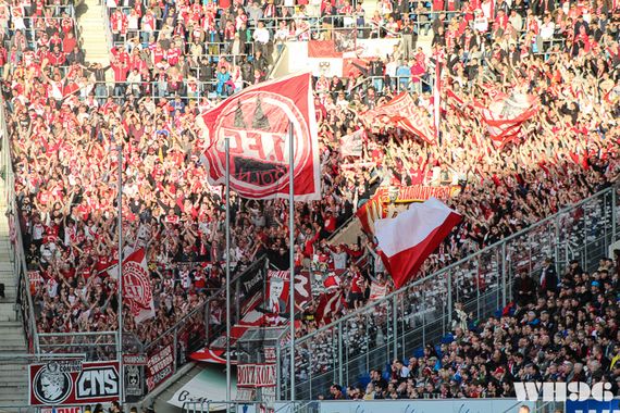 TSG Hoffenheim vs 1. FC Köln (3-4)