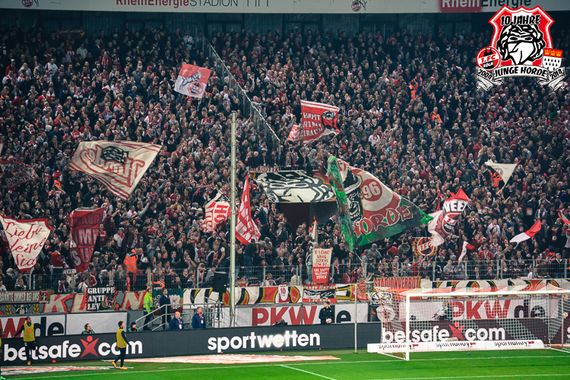 1. FC Köln vs Hertha BSC (1-2)
