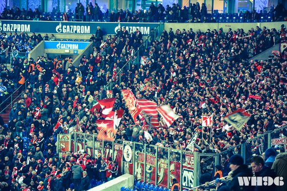 FC Schalke 04 vs 1. FC Köln (1-2)