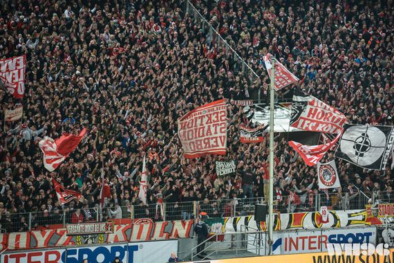 1. FC Köln vs 1. FSV Mainz 05 (0-0)