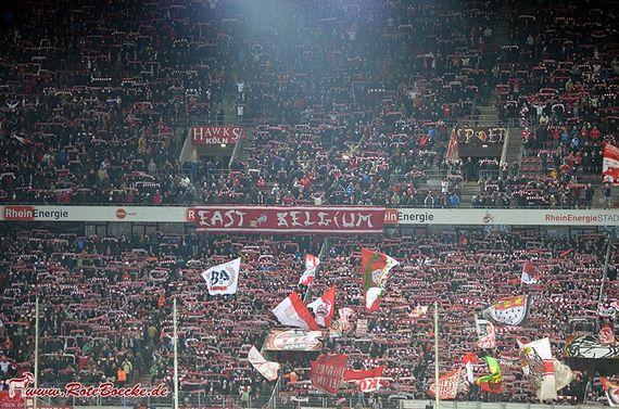 1. FC Köln vs VfB Stuttgart (0-0)