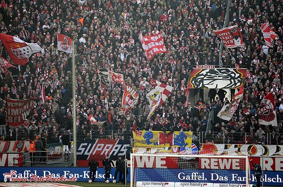 1. FC Köln vs SC Paderborn (0-0)