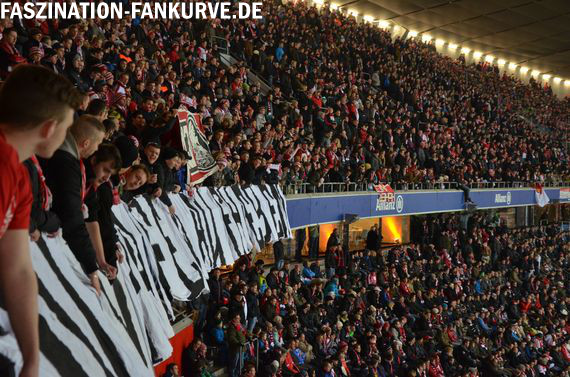 FC Bayern München vs 1. FC Köln (4-1)