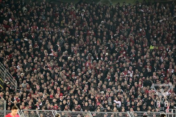 Borussia Dortmund vs 1. FC Köln (0-0)