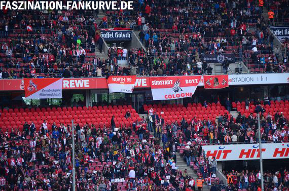 1. FC Köln vs Bayer 04 Leverkusen (1-1)