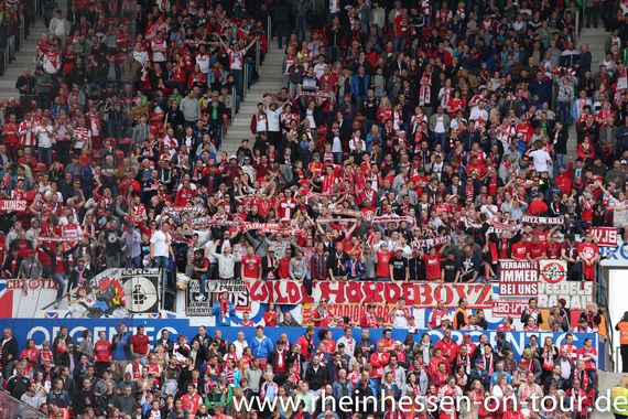 1. FSV Mainz 05 vs 1. FC Köln (2-0)