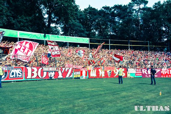SV Meppen vs 1. FC Köln (0-4)