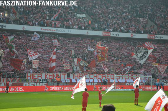 1. FC Köln vs Borussia Mönchengladbach (2-3)