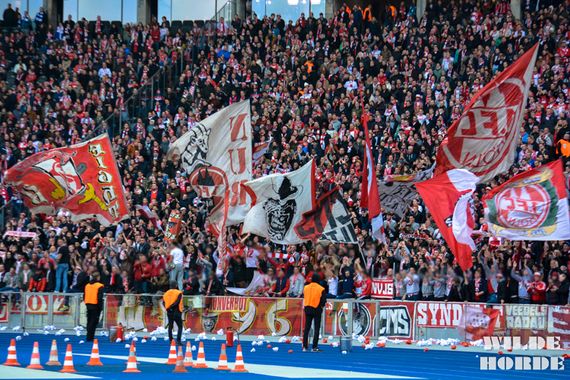 Hertha BSC vs 1. FC Köln (2-1)