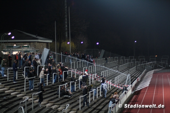 Borussia Dortmund II vs 1. FC Köln II (0-0)