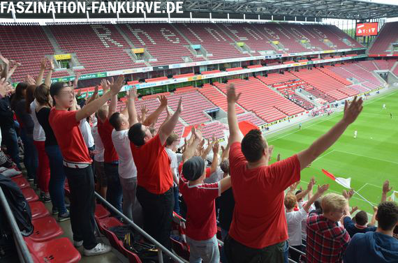 1. FC Köln II vs TSV Alemannia Aachen (2-1)