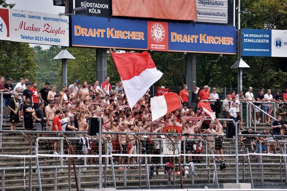 SC Fortuna Köln vs 1. FC Köln II (0-1)
