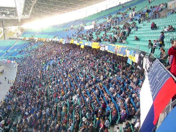 Eintracht Großdeuben II vs 1. FC Lokomotive Leipzig (8-0)