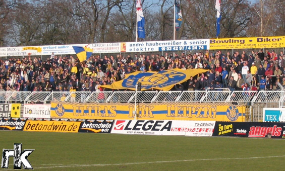 1. FC Lokomotive Leipzig vs KSV Hessen Kassel (2-6)