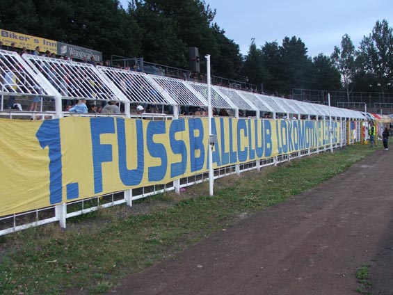1. FC Lokomotive Leipzig vs FC Rot-Weiss Erfurt (1-2)