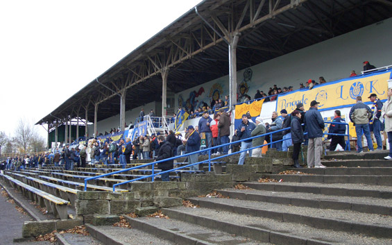 1. FC Lokomotive Leipzig vs Döbelner SC (4-0)