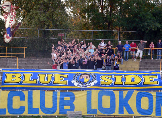 1. FC Lokomotive Leipzig vs Hallescher FC (1-3)