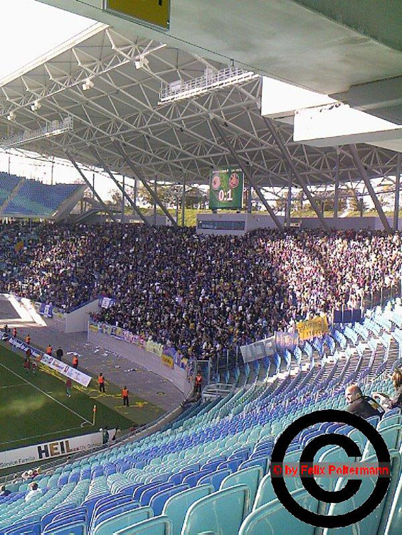 FC Sachsen Leipzig II vs 1. FC Lokomotive Leipzig (1-3)