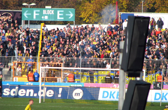 Dynamo Dresden II vs 1. FC Lokomotive Leipzig (2-0)