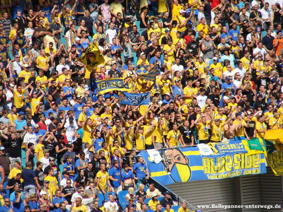 1. FC Lokomotive Leipzig vs FC Sachsen Leipzig (0-0)