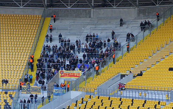 Dynamo Dresden II vs 1. FC Lokomotive Leipzig (0-1)