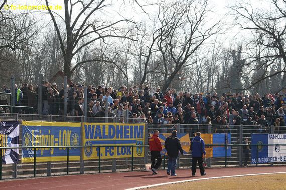 SSV Markranstädt vs 1. FC Lokomotive Leipzig (1-1)
