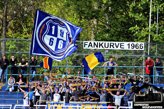 1. FC Lokomotive Leipzig vs Chemnitzer FC II (1-0)