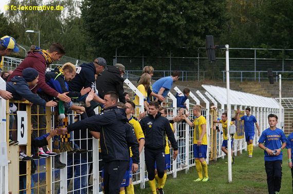 1. FC Lokomotive Leipzig vs SV Schott Jena (2-1)