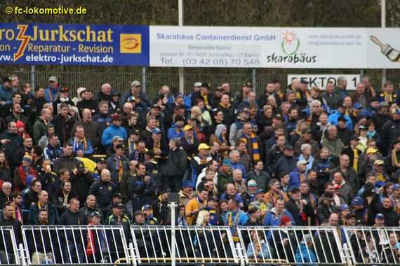 1. FC Lokomotive Leipzig vs Inter Leipzig (2-1)