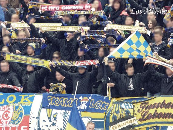 BSG Wismut Gera vs 1. FC Lokomotive Leipzig (0-5)