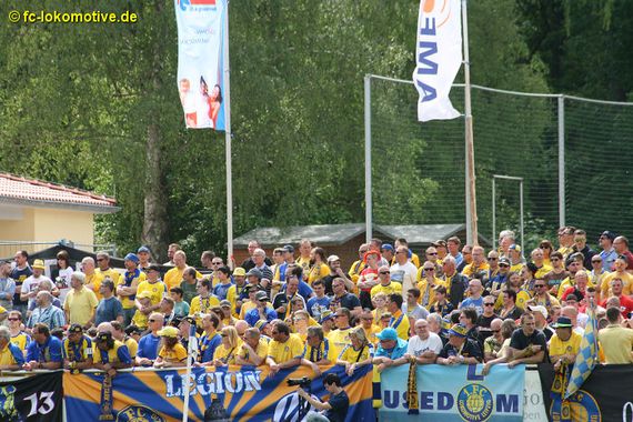 Askania Bernburg vs 1. FC Lokomotive Leipzig (0-5)