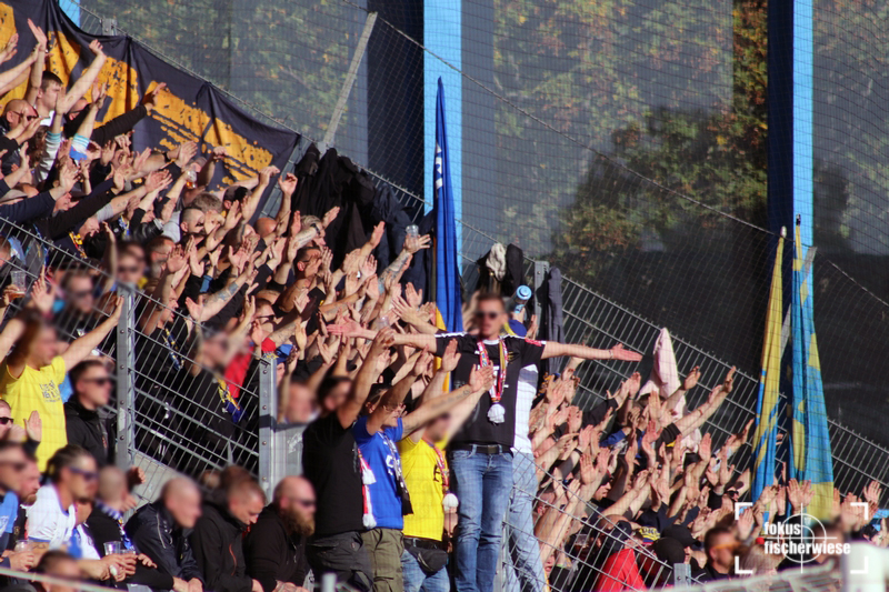 Chemnitzer FC vs 1. FC Lokomotive Leipzig (3-1)