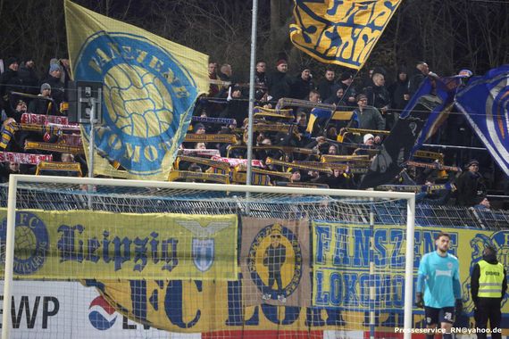 SV Babelsberg 03 vs 1. FC Lokomotive Leipzig (3-0)