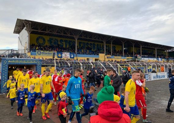 1. FC Lokomotive Leipzig vs FC Rot-Weiß Erfurt (2-1)