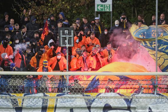 SV Babelsberg 03 vs 1. FC Lokomotive Leipzig (1-1)