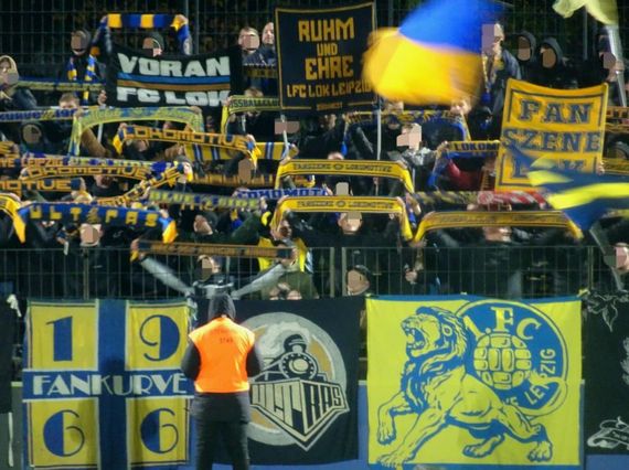 Hertha BSC II vs 1. FC Lokomotive Leipzig (0-1)