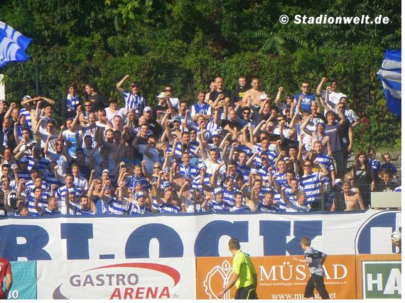 Berliner AK vs 1. FC Magdeburg (4-2)