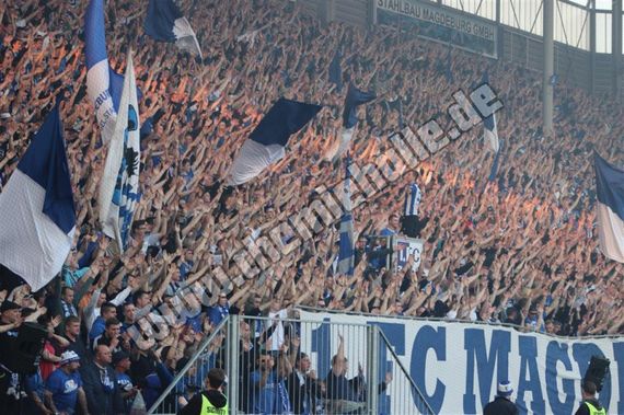 1. FC Magdeburg vs Hallescher FC (3-5 n. E.)