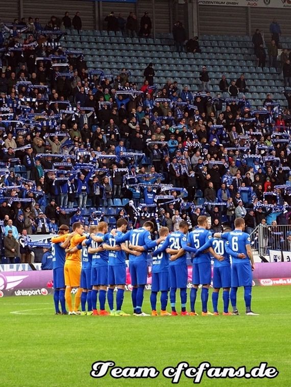 1. FC Magdeburg vs Chemnitzer FC (2-4)