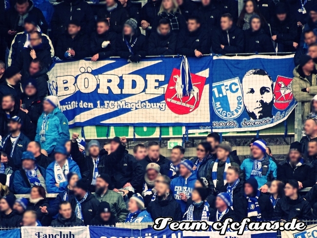 Chemnitzer FC vs 1. FC Magdeburg (2-3)