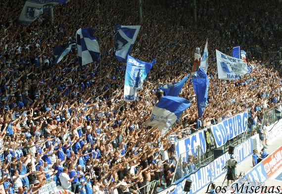 1. FC Magdeburg vs FC St. Pauli (1-2)