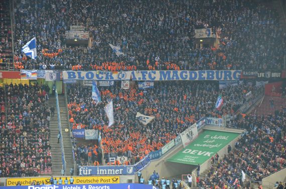 1. FC Köln vs 1. FC Magdeburg (3-0)