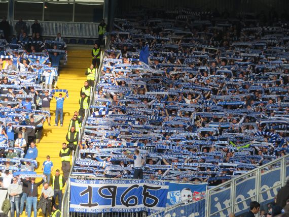 DSC Arminia Bielefeld vs 1. FC Magdeburg (1-3)