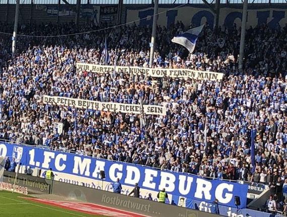 1. FC Magdeburg vs SC Paderborn (1-1)