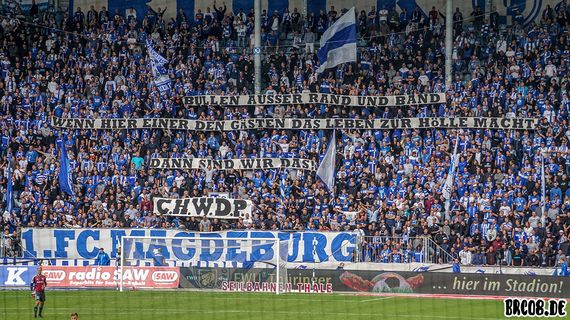1. FC Magdeburg vs FC Ingolstadt 04 (1-1)