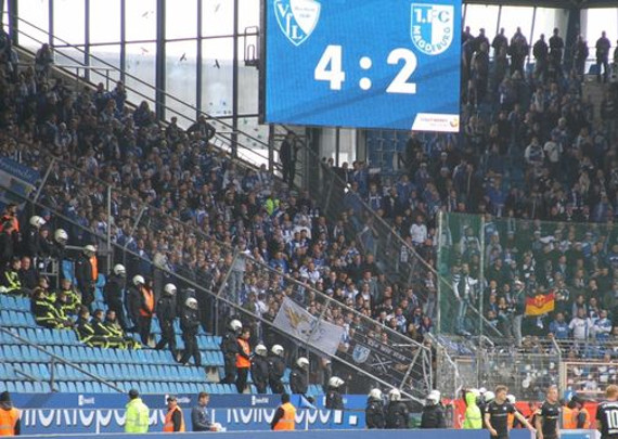 VfL Bochum vs 1. FC Magdeburg (4-2)