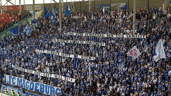 1. FC Magdeburg vs 1. FC Köln (1-1)