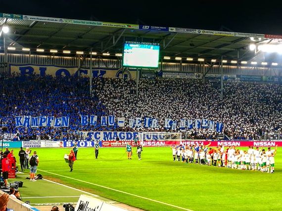 1. FC Magdeburg vs DSC Arminia Bielefeld (0-0)