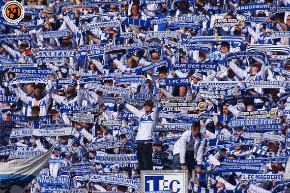 1. FC Magdeburg vs Dynamo Dresden (2-2)