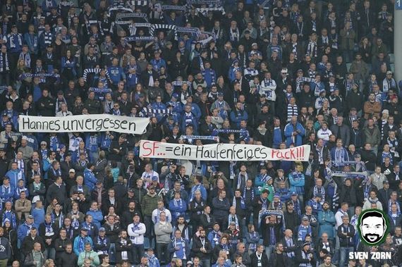 1. FC Magdeburg vs Hallescher FC (1-0)
